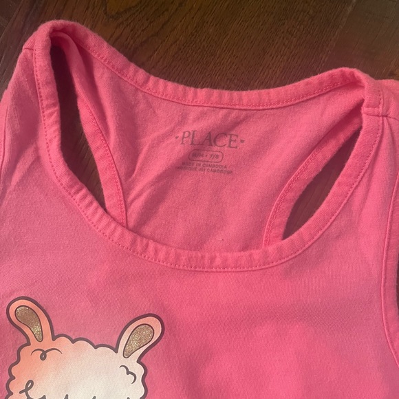 Girls llama set - Picture 4 of 4